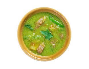 New Mexican Green Chile Stew