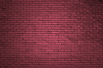 Rote Mauer
