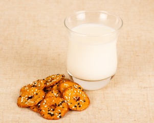 Appetizing Breakfast