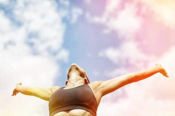 relaxation under the sun