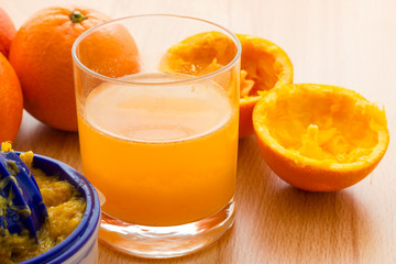 Orange juice