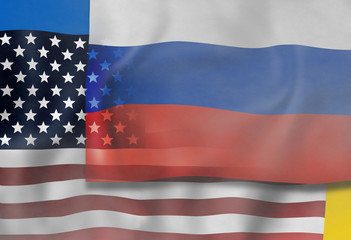 Obraz premium Ukraine Crisis