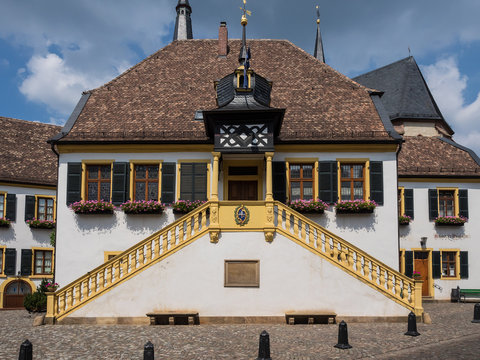Rathaus in Deidesheim