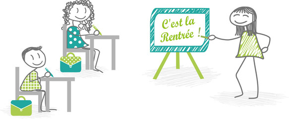 rentrée scolaire