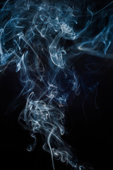 Fototapeta premium Abstract smoke