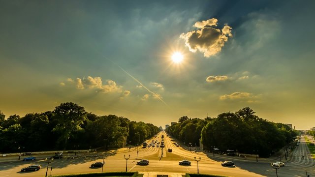 TL - Tiergarten in Berlin