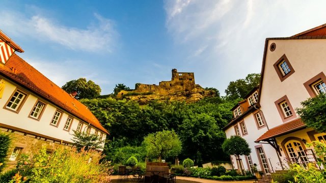 TL - Burg Hardenberg