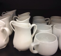 White ware 