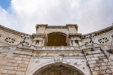 Cagliari, Bastione Saint Remy