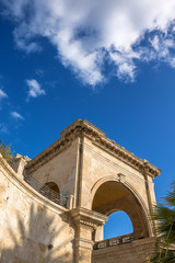 Cagliari, Bastione Saint Remy