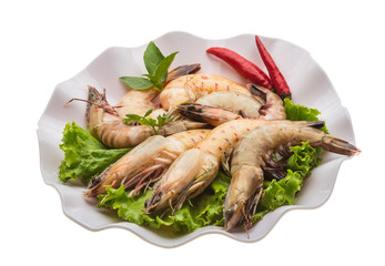 King Prawn
