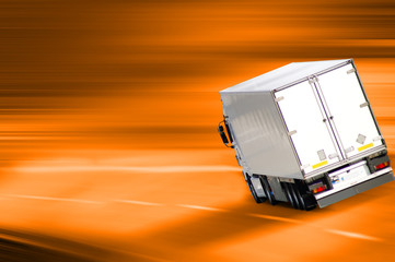 Lkw Transport