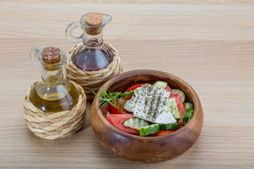 Greek salad