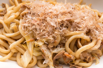 鍋焼きうどん noodle