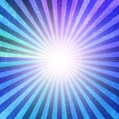 rays pattern background