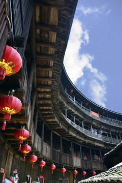 Fujian Tulou