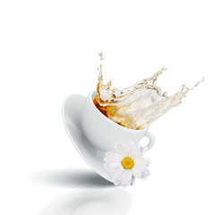 Chamomile tea