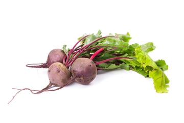 Fresh ripe beet