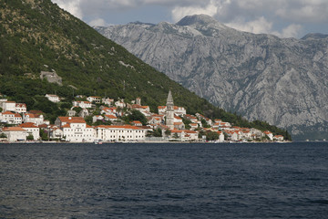 View of Perast