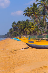 Fototapeta na wymiar Sri Lanka, Wadduwa