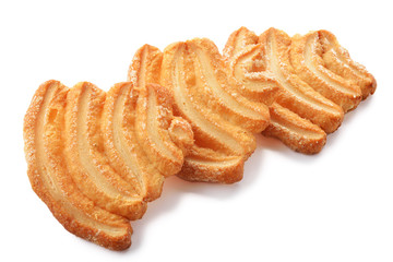 biscotti di pasta sfoglia