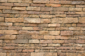 brick wall