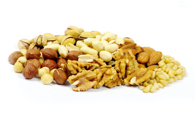 nuts