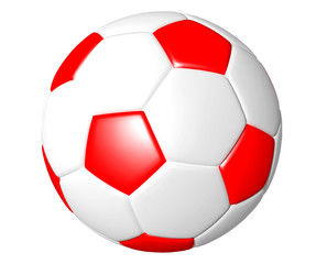 Fototapeta premium サッカー