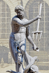 Neptune's Fountain (Fontanna Neptuna) © Tomasz Warszewski