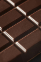 Organic Dark Chocolate Candy Bar
