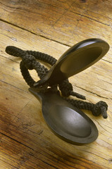 Castañuelas Castanets Nacchere Kastanjete Castagnettes 響板
