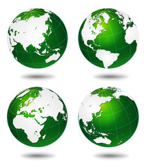 グローバルイメージ・地球