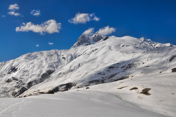 Caucasus Mountains, Svaneti