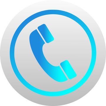 Phone icon (vector)