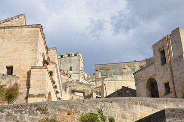 Sassi di Matera