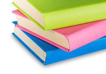 Colored books