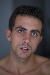 Fototapeta premium handsome man