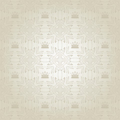 damask decorative wallpaper