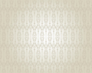 Fototapeta premium damask decorative wallpaper