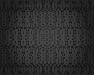 damask decorative wallpaper