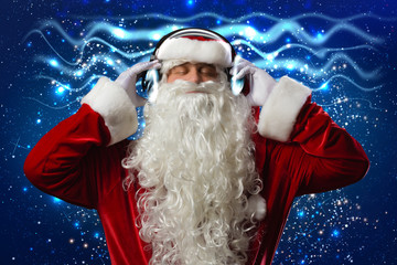 Obraz premium New Year party