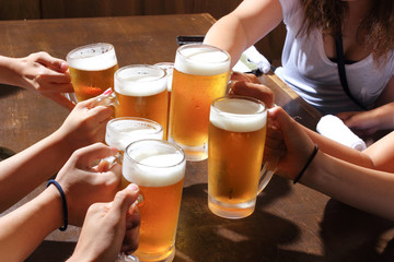 乾杯 © taa22