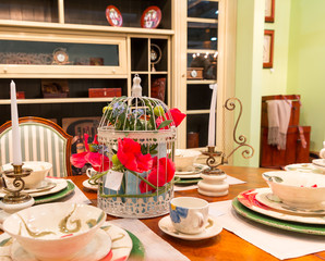 Closeup picture of kitchen tools