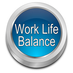 Work Life Balance Button