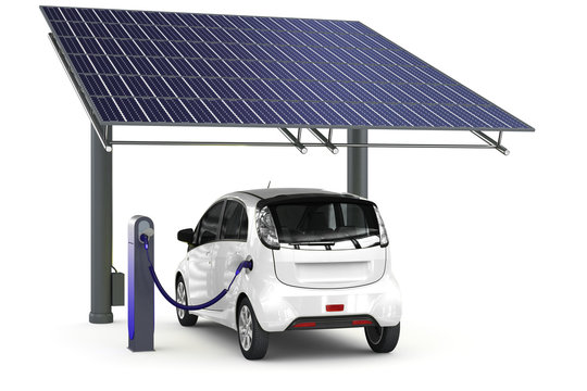 Solar Carport Photos Royalty Free Images Graphics Vectors Videos Adobe Stock