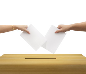 vote