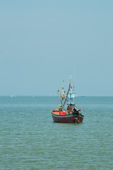 Fototapeta premium fishing boat