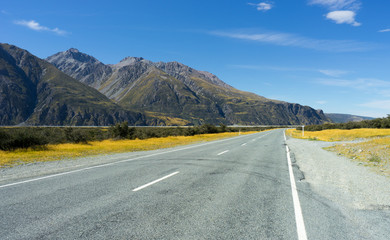 Picturesque landscape