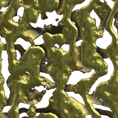 Wrought iron background