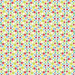 Multicolor pattern